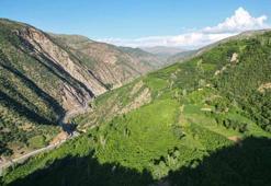 Bitlis'in saklı cenneti Hizan, doğaseverlerin yeni rotası oldu