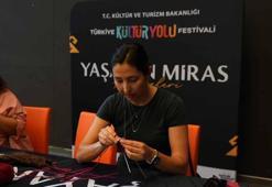 Van'da Türkiye Kültür Yolu Festivali'ne renkli başlangıç