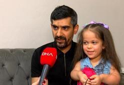 Akondroplazi hastası 5 yaşındaki Nurcan'ın babası: Kızım ilacına kavuşmazsa felç kalabilir