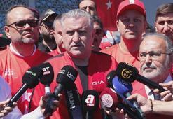 Bakan Bak: 15 Temmuz destanı ilelebet yaşayacaktır