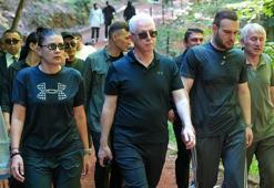 Vali Gül, 'Geleceğe İz Bırak-Orman Buluşması’ programına katıldı