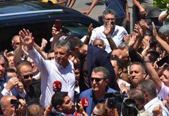 Özgür Özel: En son bir kişi kalsak da biz bu yoldan dönmeyiz