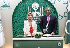 Pakistan ile sosyal hizmetler alanında iş birliğine ilişkin mutabakat zaptı imzalandı