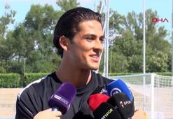 Doğan Alemdar: Nübel'le Beşiktaş'ın başarısı için rekabet içinde olacağız