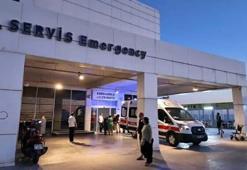 Kuşadası'nda otelde kalan 28 kişi, zehirlenme şüphesiyle hastaneye kaldırıldı