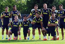 Fenerbahçe, Avusturya kampında günü çift antrenmanla tamamladı