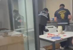 Ahbap Derneği’nin İstanbul ofisinde arama yapıldı