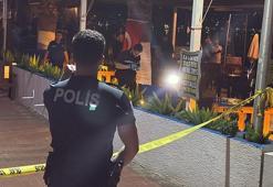 Bodrum’da restoranda silahlı saldırı: 1 ölü