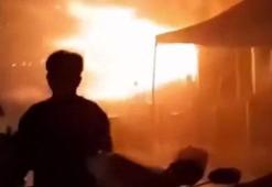 Tayland'da barda çıkan yangında 27 kişi hayatını kaybetti