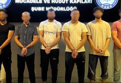 Bursa'da kaçak çalışanlar yakalandı, işletmelere de ceza kesildi