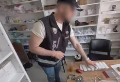 İstanbul ve Antalya'da kaçakçılık operasyonunda 9 şüpheli gözaltına alındı; binlerce cep telefonu ele geçirildi