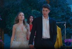 Daha 17’de Aras ve Leyla’nın aşk oyunu