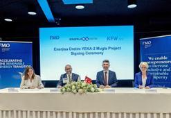 Enerjisa Üretim, YEKA 2'nin Muğla etabının finansmanını tamamladığını duyurdu