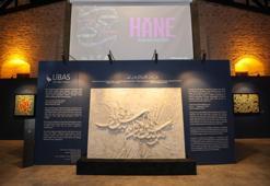 ‘Hâne’ temalı İslam Sanatları Sergisi Konya’da sanatseverlerle buluştu