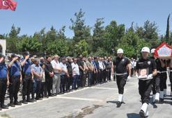 Astsubay oğlunun donör olduğu polis memuru öldü