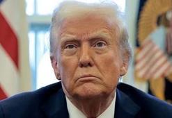 Trump: Hürmüz Boğazı’nda ablukayı yeniden başlatıyoruz