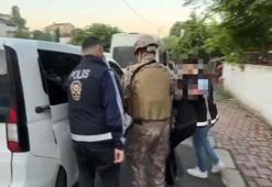 İstanbul ve Bursa'da suç örgütüne operasyon: 18 şüpheli tutuklandı