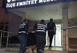 Ayvalık’ta bir kişinin bıçaklanarak ağır yaralandığı trafik kavgasında 2 şüpheli tutuklandı