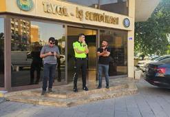Şanlıurfa'da doktor, sendika misafirhanesinde ölü bulundu