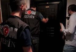 Mersin'de FETÖ/PDY operasyonu: 58 gözaltı
