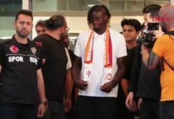Ugochukwu, Galatasaray için İstanbul'da
