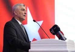 Bakan Bolat: Mısır ile 15 milyar dolar ticaret hacmi için çalışıyoruz