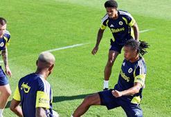 Fenerbahçe'de hazırlıklar devam etti