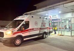 Tunceli’de silahlı saldırı: 1 ağır yaralı