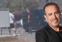 Haluk Levent’in gözaltına alınmadan önceki görüntüsü