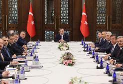 Ekonomi Koordinasyon Kurulu toplandı