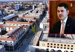 Bakan Kurum’dan Malatya Bakırcılar Çarşısı paylaşımı