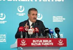 Destici: Muhsin Yazıcıoğlu dosyası tüm yönleriyle aydınlatılmalı