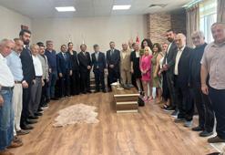 Kamboçya Büyükelçiliği’nden SANKON’a ziyaret