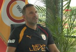 Okan Buruk: Bizim şampiyon olmamız gerekiyor