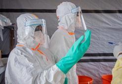Kongo Demokratik Cumhuriyeti’nde Ebola salgınında vaka sayısı 1926’ya yükseldi