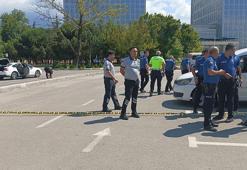 Boşanma davası sonrası adliye otoparkında pompalı tüfek ve tabancalı kavga; 5 gözaltı