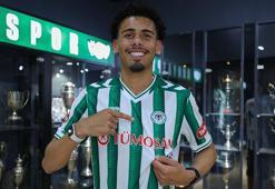 Konyaspor, Joao Pedro Da Mata'yı renklerine bağladı