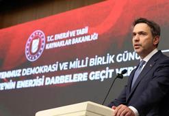 Bakan Bayraktar: Güçlü Türkiye ancak enerjide güçlü bir Türkiye ile mümkün