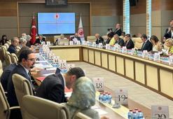 Öğrenci affına ilişkin düzenlemeleri içeren kanun teklifi, komisyonda