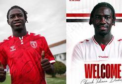 Samsunspor, Cheick Tidiane Diabate ile sözleşme imzaladı