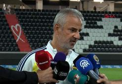 İsmail Kartal: İlk maça en iyi şekilde hazırlanıp o turu geçmek istiyoruz