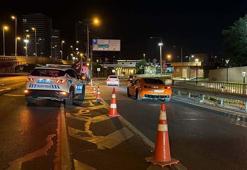 İstanbul'da 15 Temmuz Şehitler Köprüsü ve bazı yollar trafiğe kapatıldı