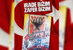 15 Temmuz'un hafızası, 'İrade Bizim, Zafer Bizim' dergisinde