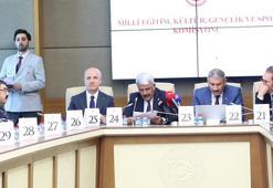 Öğrenci affına ilişkin düzenlemeleri içeren kanun teklifi, komisyonda kabul edildi