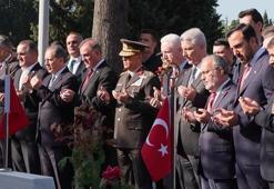 15 Temmuz şehitleri, darbe girişiminin 10'uncu yılında Edirnekapı'da anıldı