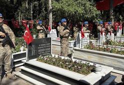 Trakya'da şehitler mezarları başında anıldı
