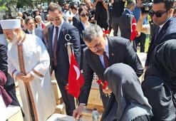 15 Temmuz şehitleri, darbe girişiminin 10'uncu yılında anıldı