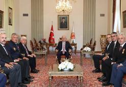 TBMM Başkanı Kurtulmuş'tan 15 Temmuz gazilerine 'teşekkür beratı'