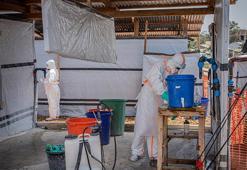 Kongo Demokratik Cumhuriyeti'nde Ebola salgınında vaka sayısı 2 bini aştı