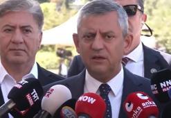 Özgür Özel: 'Tiyatro değil, kanlı bir darbe' diyen kişiyim
